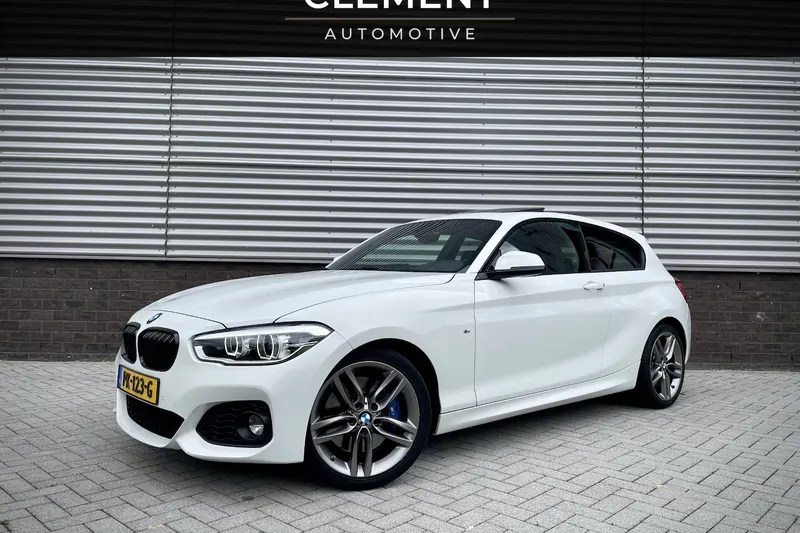BMW 1-Serie (2017)