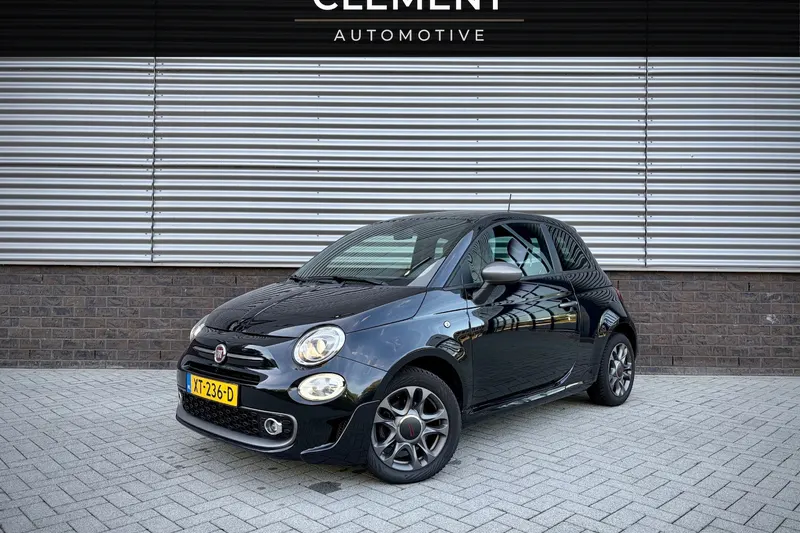 Fiat 500 (2018)