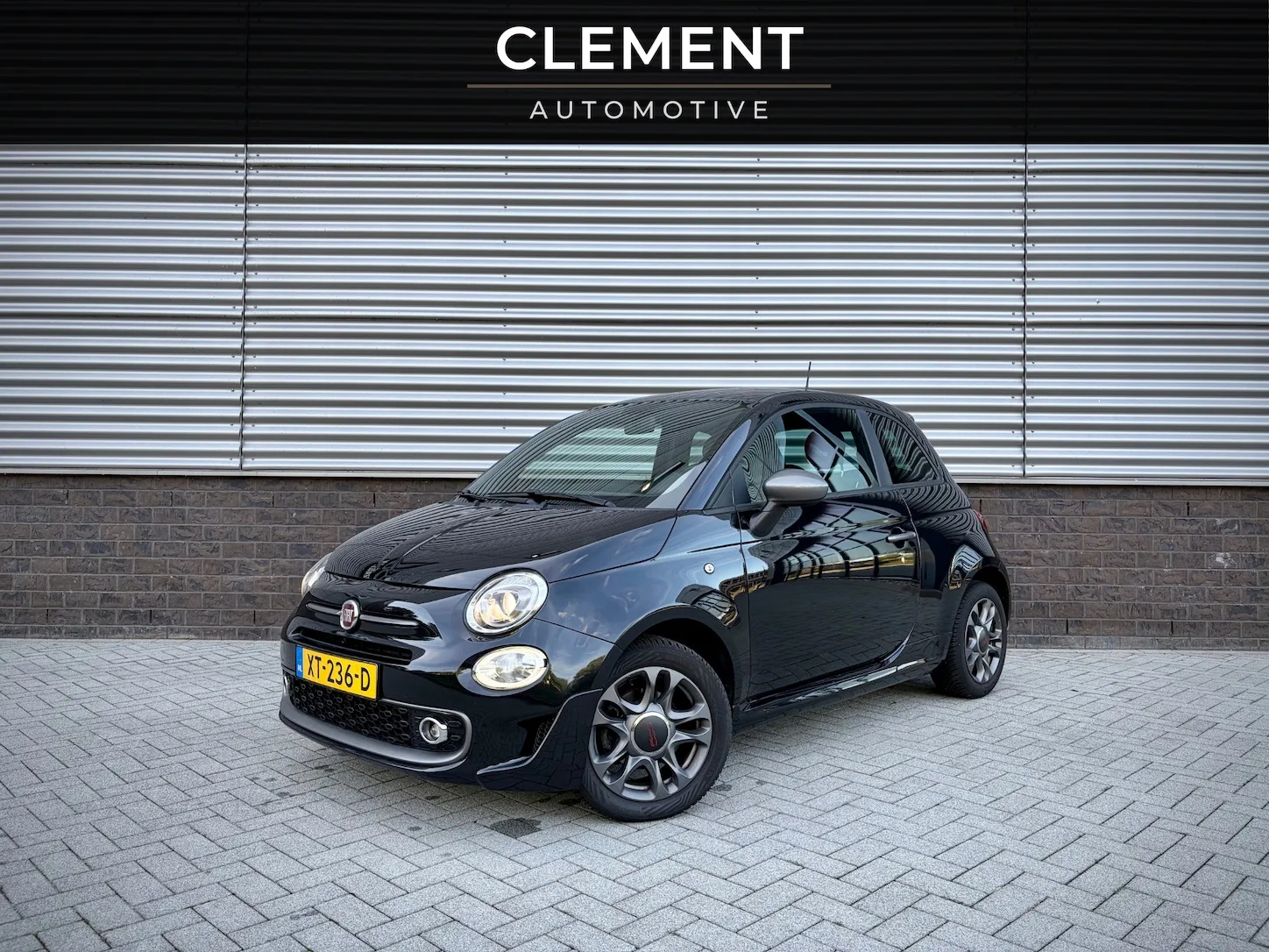 Fiat 500 (2018) — foto 1