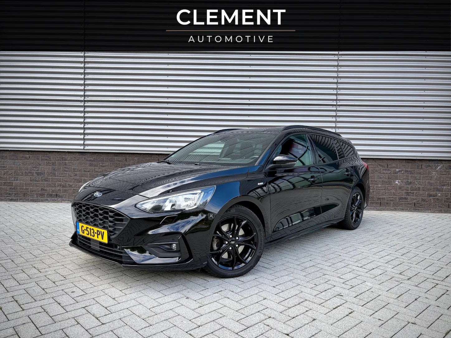 Ford Focus (2019) — foto 1