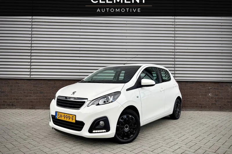 Peugeot 108 (2018)
