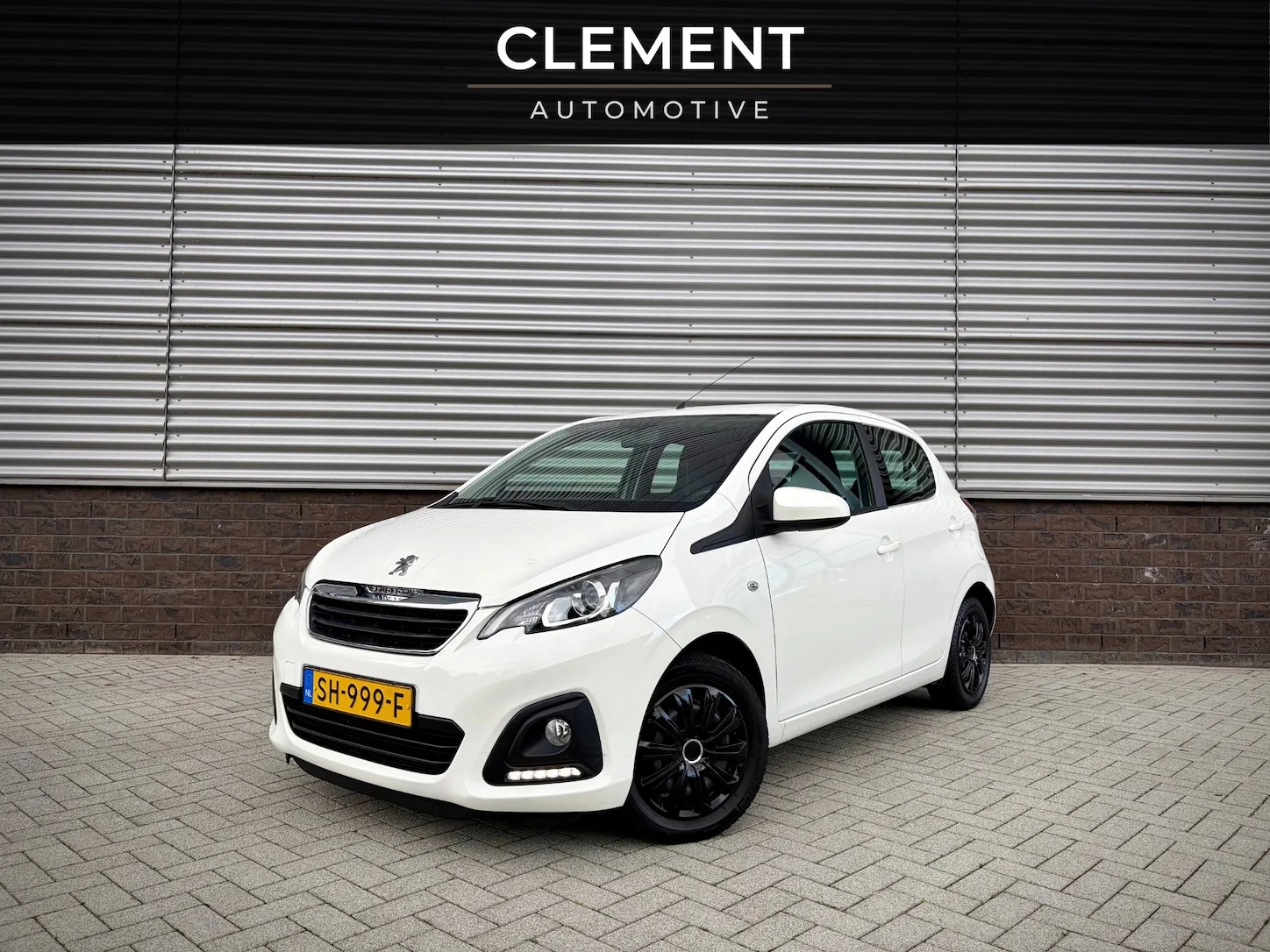 Peugeot 108 (2018) — foto 1