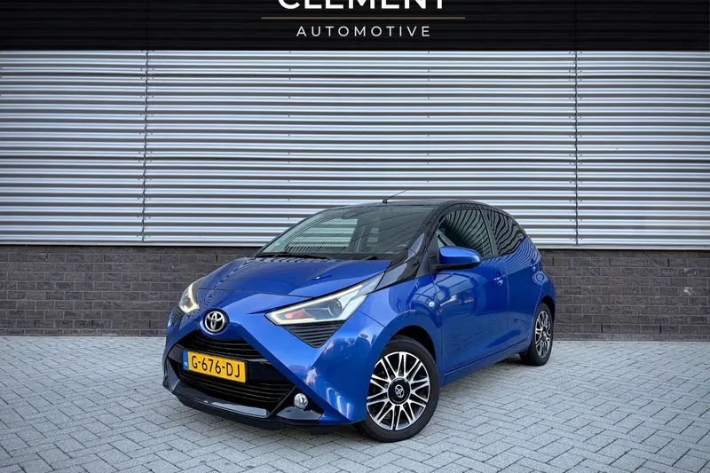 Toyota Aygo (2019)
