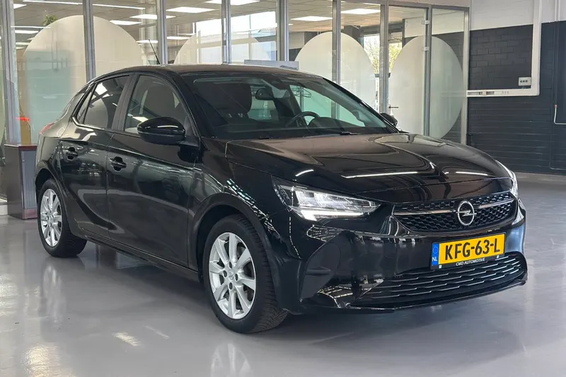 Opel Corsa (2021)