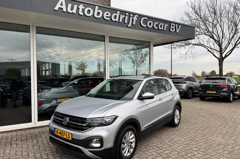 Volkswagen T-Cross (2021)
