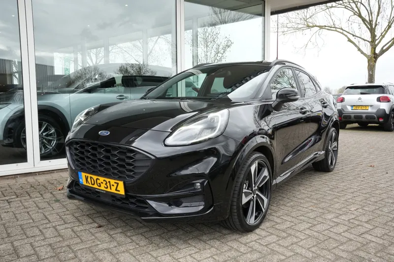 Ford Puma (2020)
