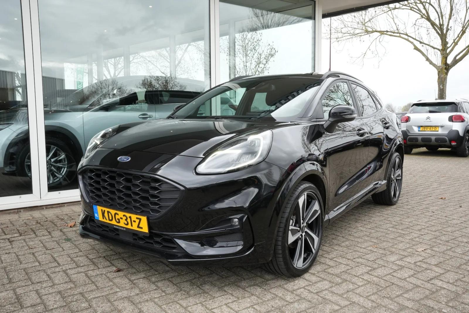 Ford Puma (2020) — foto 1