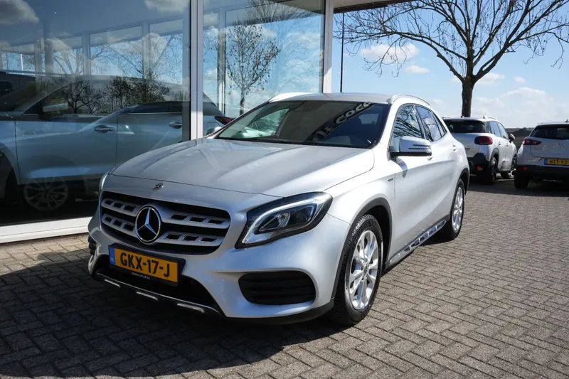 Mercedes-Benz GLA-Klasse (2019)