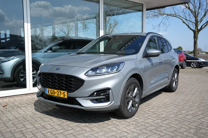 Ford Kuga (2021)