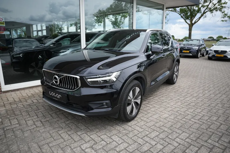 Volvo XC40 (2020)