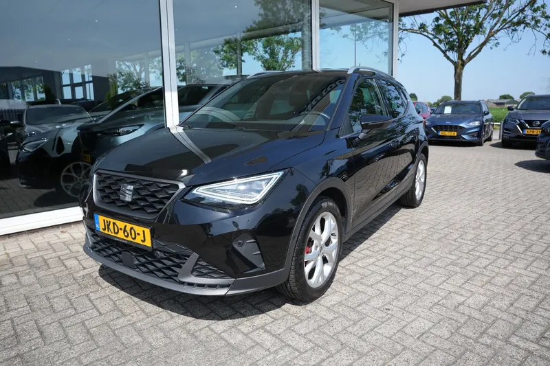 SEAT Arona (2022)