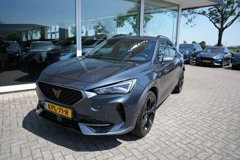 CUPRA Formentor (2022)