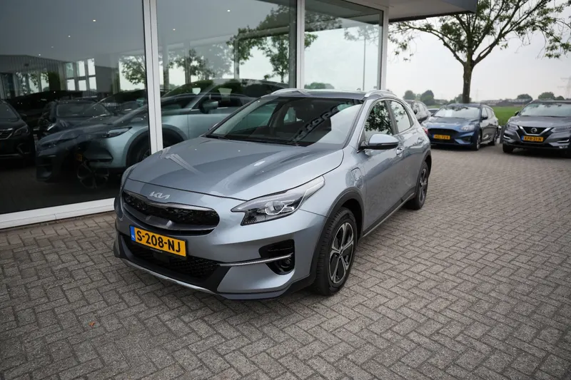 Kia XCeed (2022)