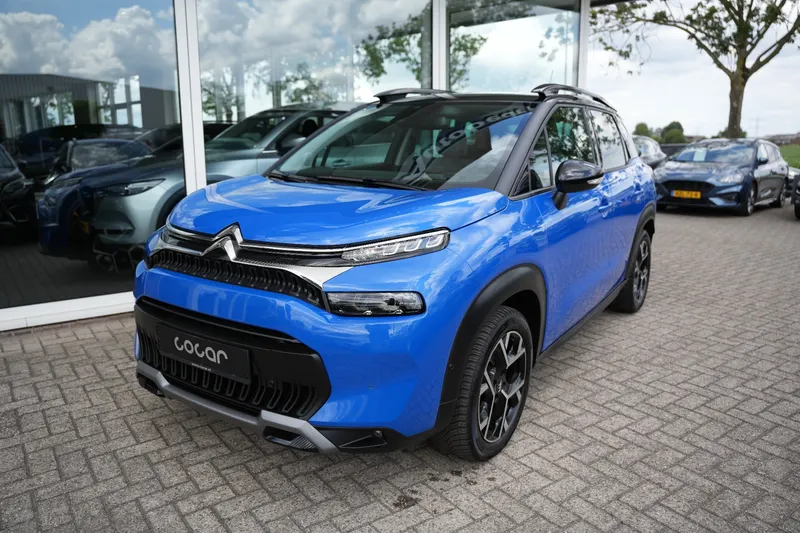 Citroën C3 Aircross (2022)