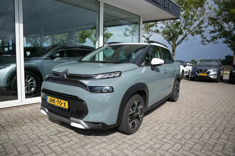 Citroën C3 Aircross (2021)