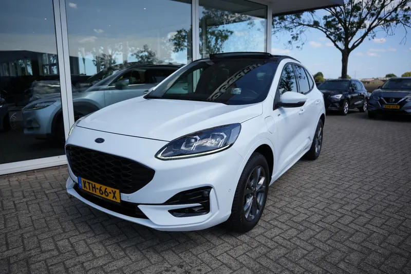 Ford Kuga (2022)