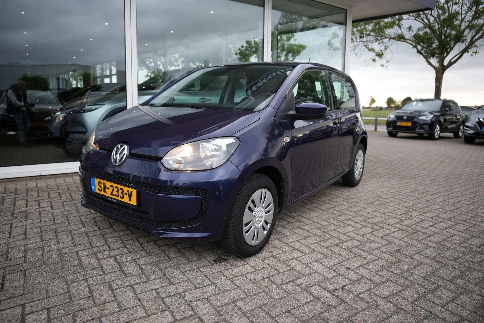 Volkswagen Up! (2016) — foto 1