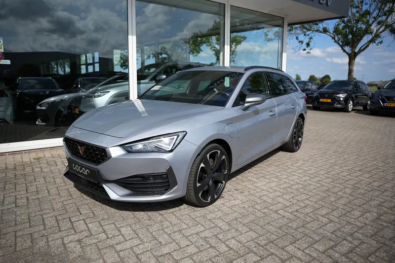 CUPRA Leon (2021)