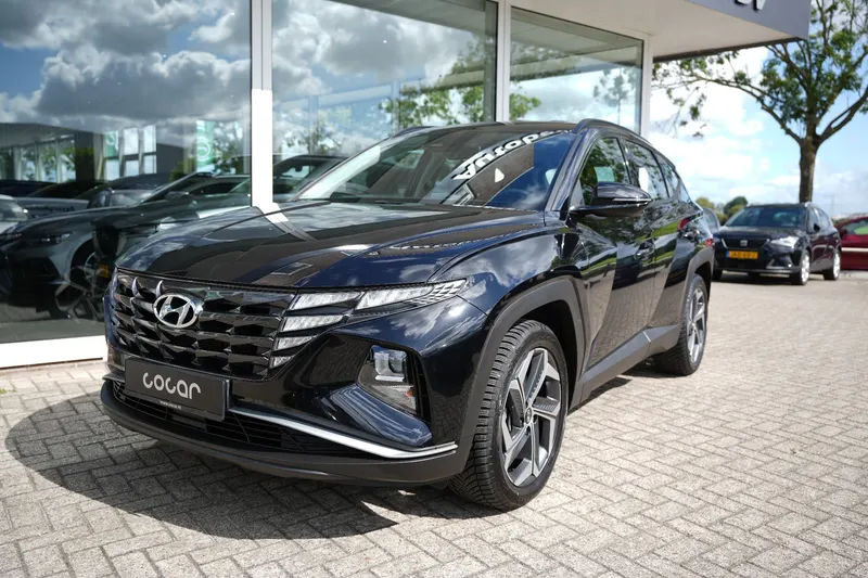 Hyundai Tucson (2022)