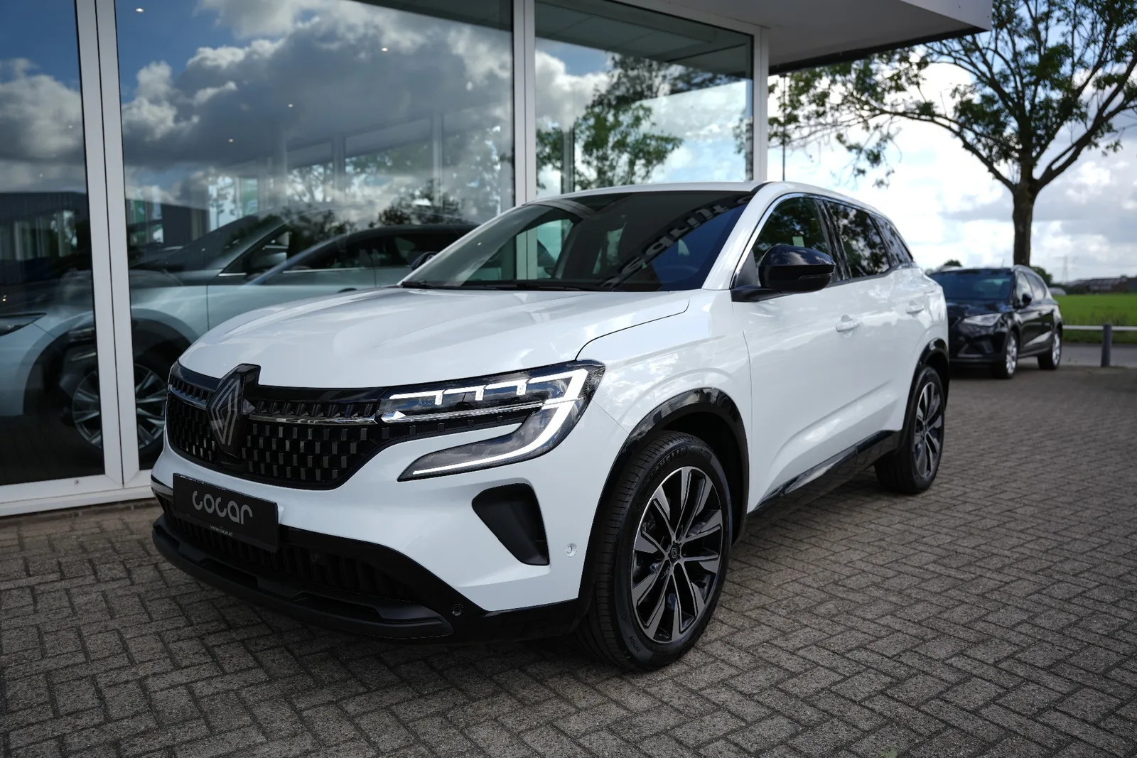 Renault Austral (2024) — foto 1