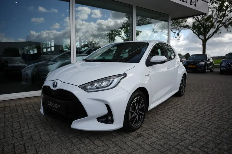 Toyota Yaris (2021)