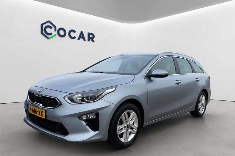 Kia Ceed (2020)