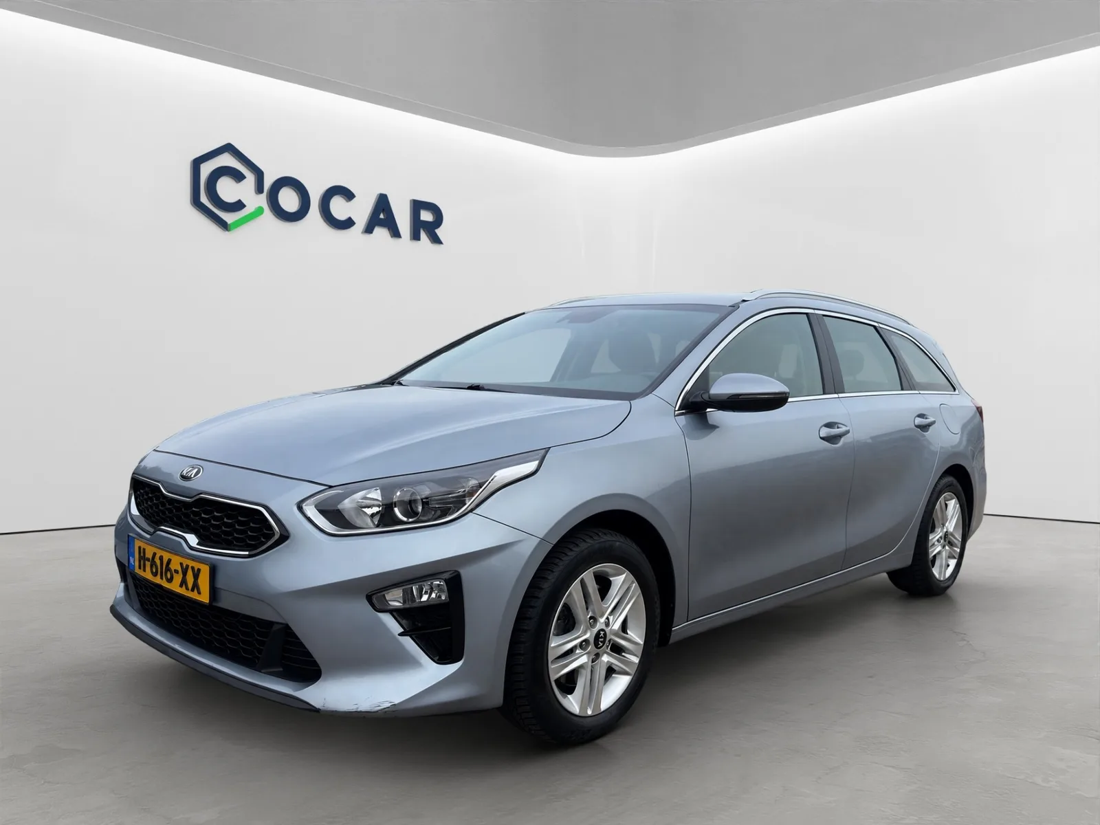 Kia Ceed (2020) — foto 1