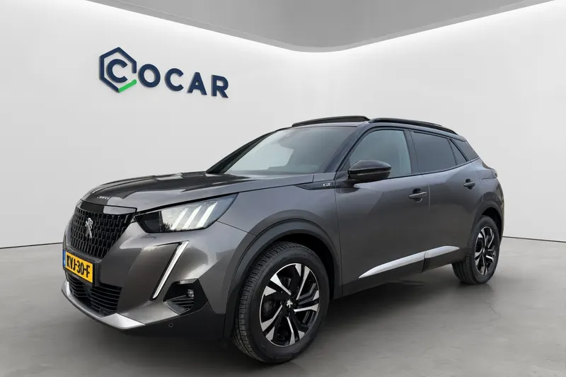 Peugeot 2008 (2021)
