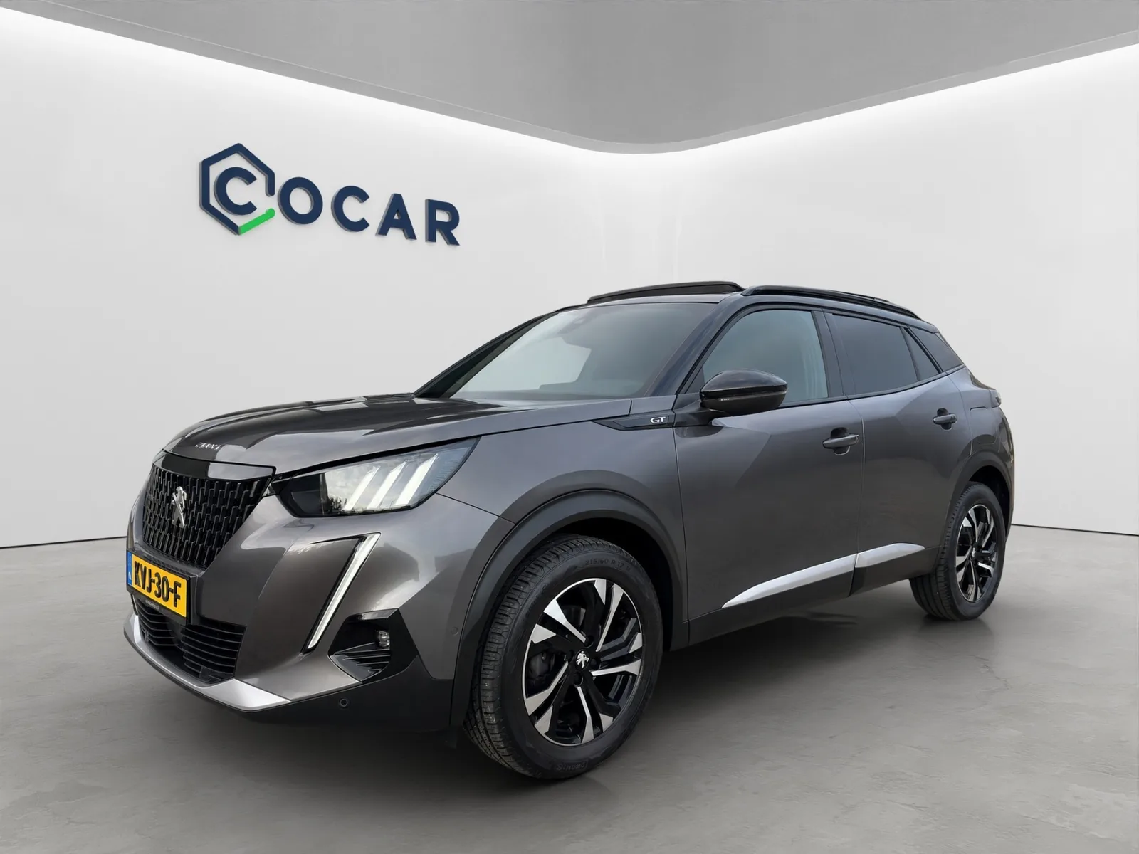 Peugeot 2008 (2021) — foto 1