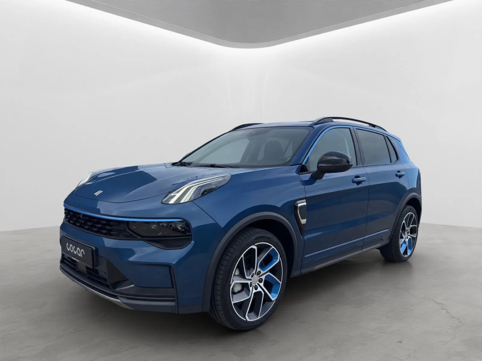 Lynk & Co 01 (2022) — foto 1