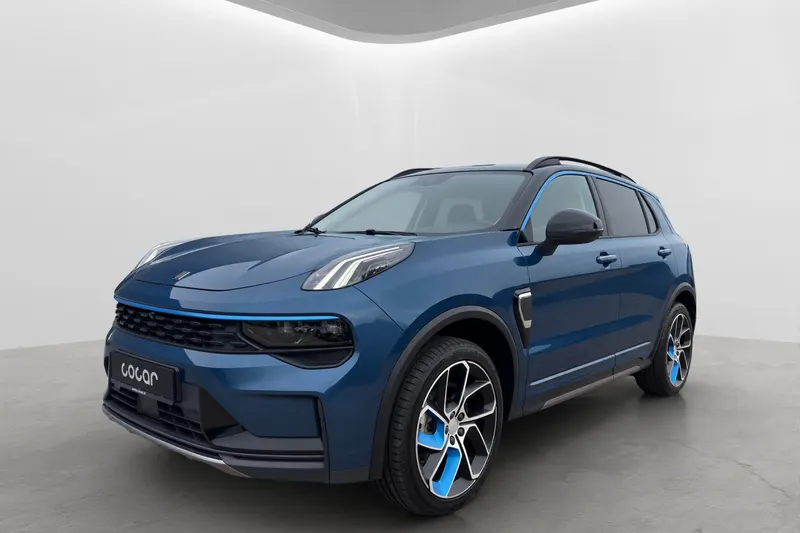 Lynk & Co 01 (2022)