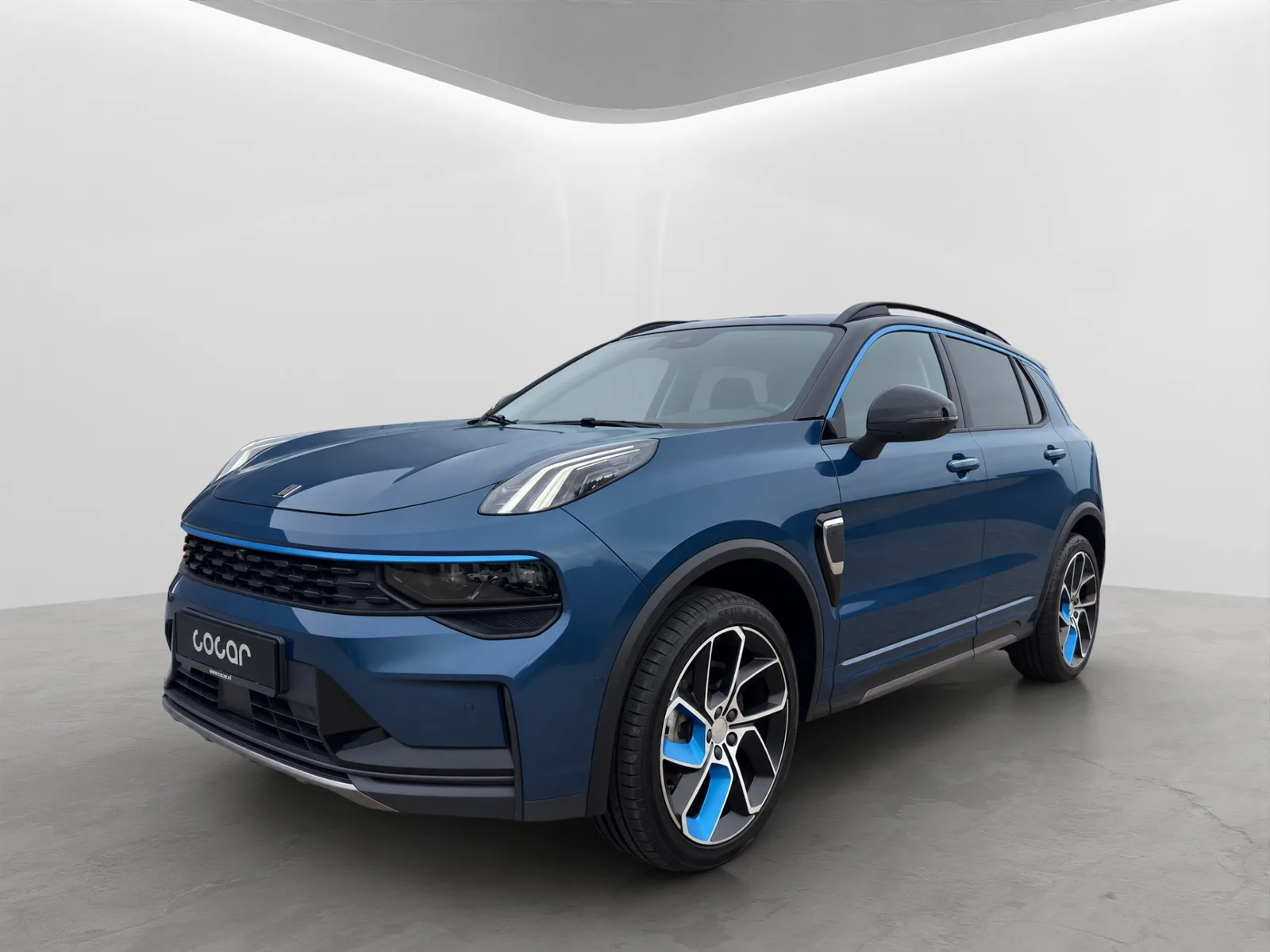 Lynk & Co 01 (2022) — foto 1