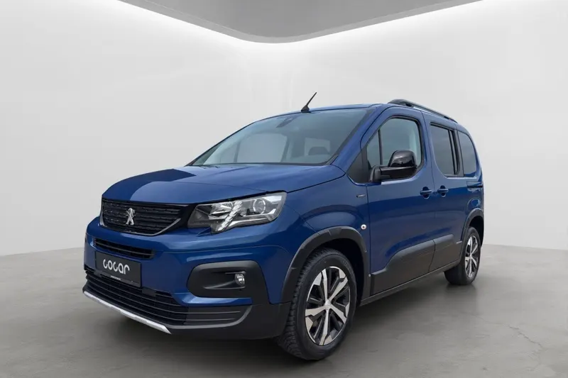 Peugeot Rifter (2020)
