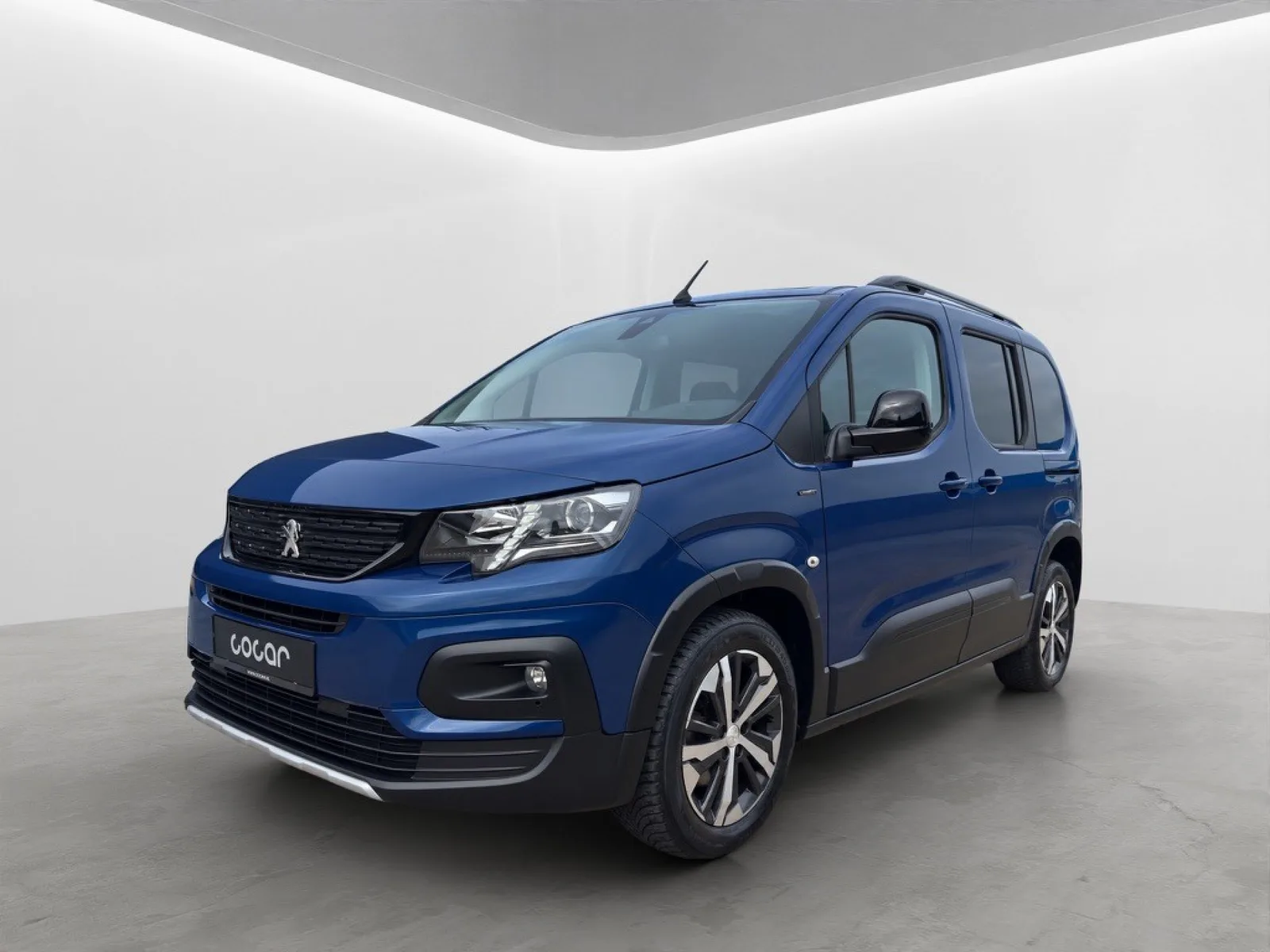 Peugeot Rifter (2020) — foto 1