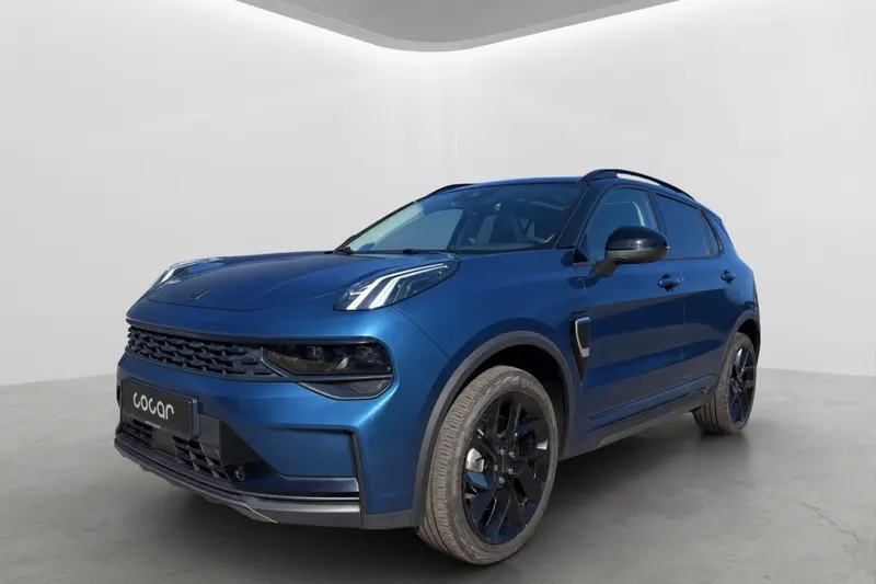 Lynk & Co 01 (2022)