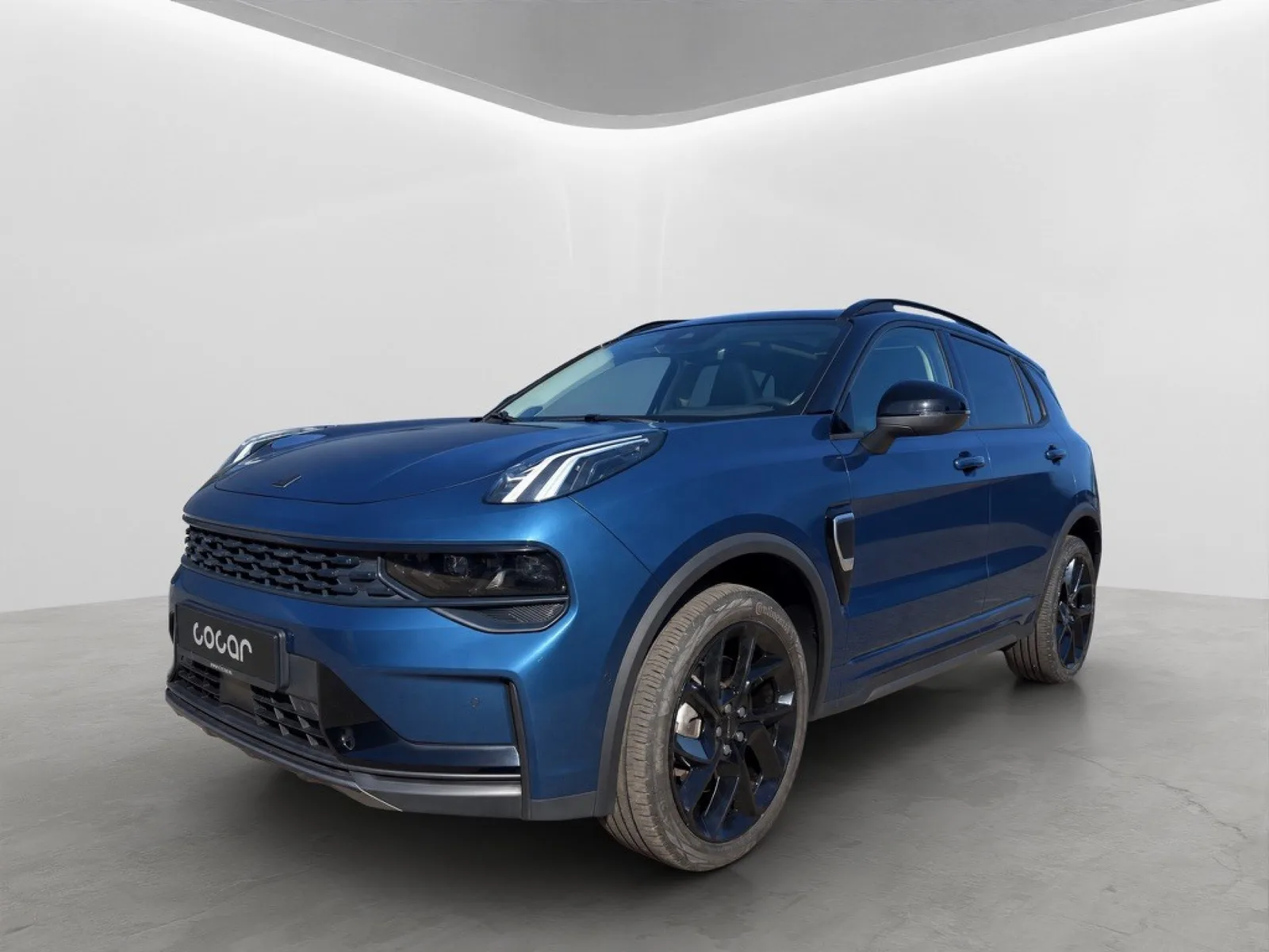 Lynk & Co 01 (2022) — foto 1