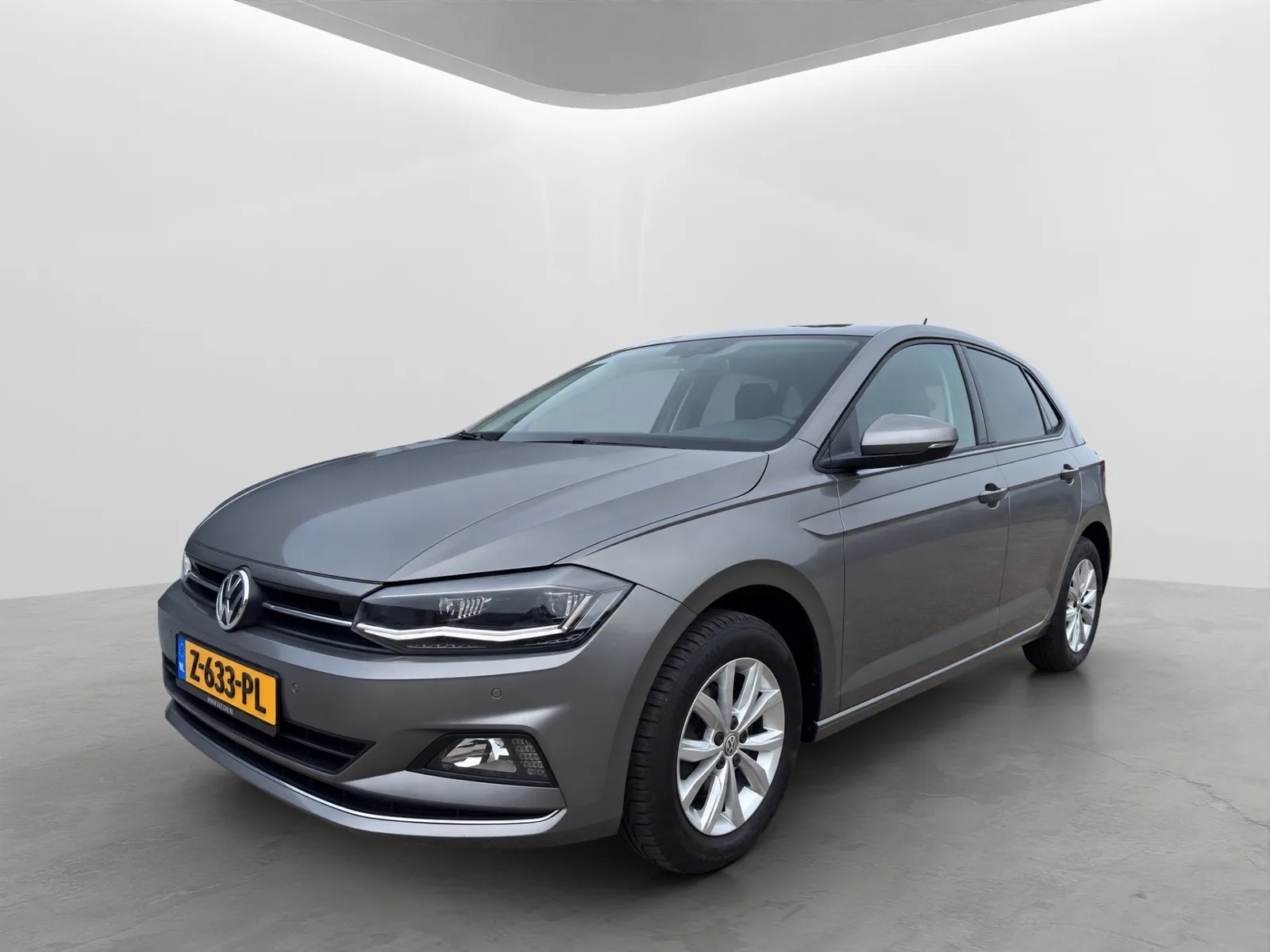 Volkswagen Polo (2020) — foto 1