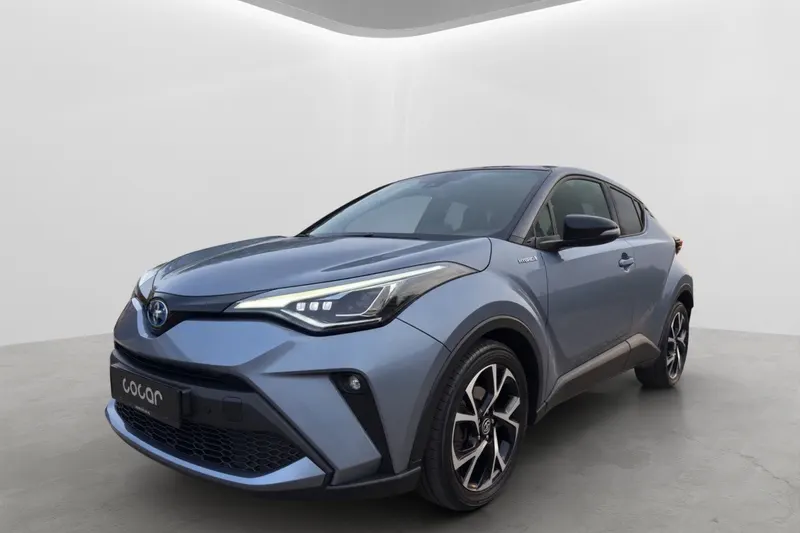 Toyota C-HR (2020)