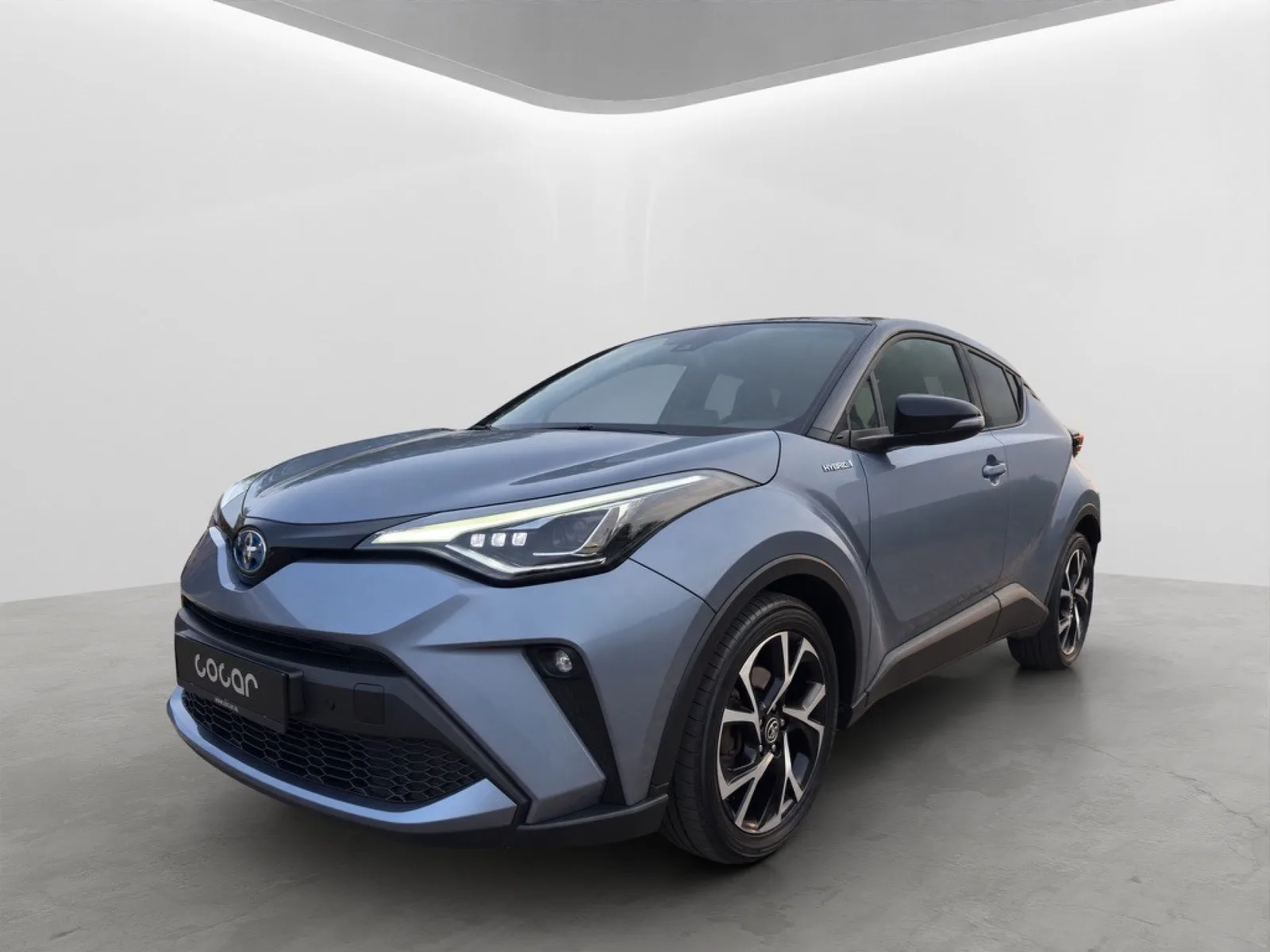 Toyota C-HR (2020) — foto 1