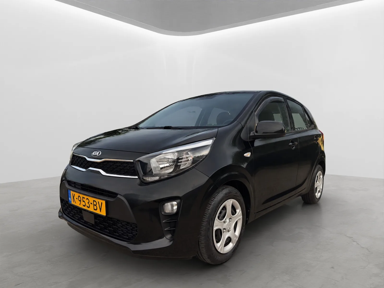 Kia Picanto (2020) — foto 1