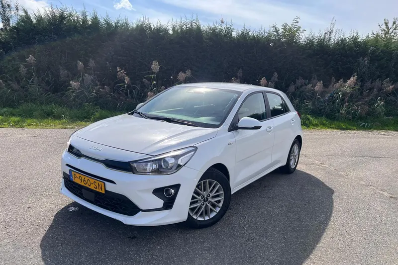 Kia Rio (2022)