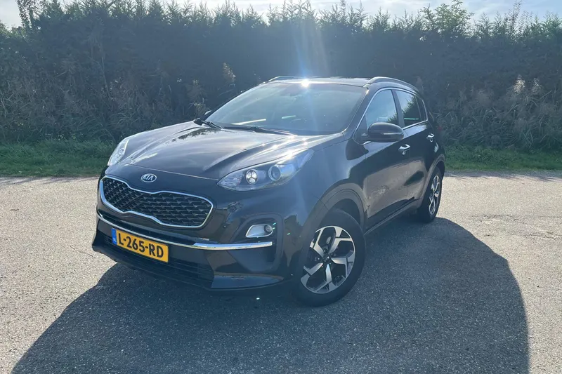 Kia Sportage (2021)