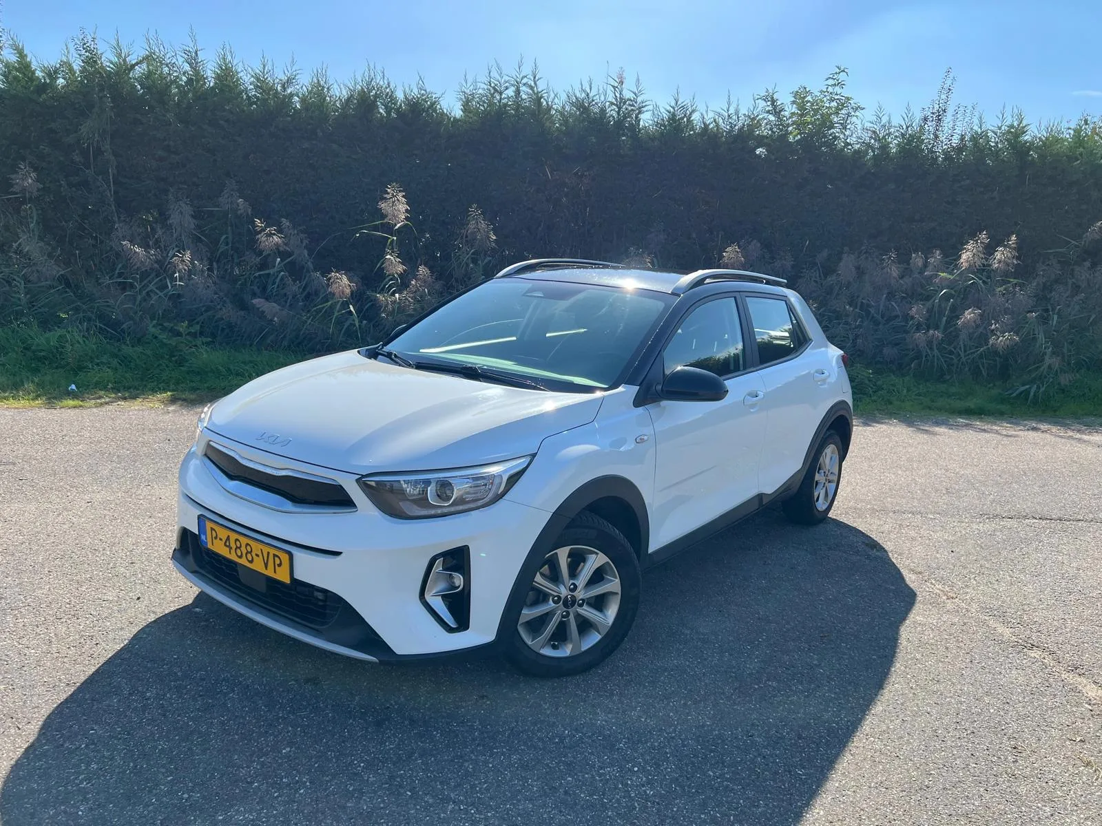 Kia Stonic (2022) — foto 1