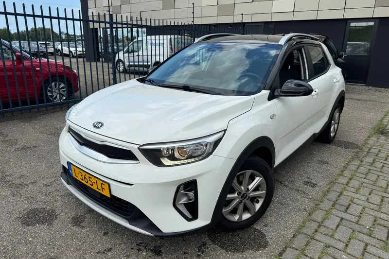 Kia Stonic (2021)