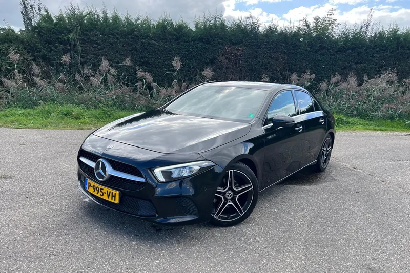 Mercedes-Benz A-Klasse (2022)