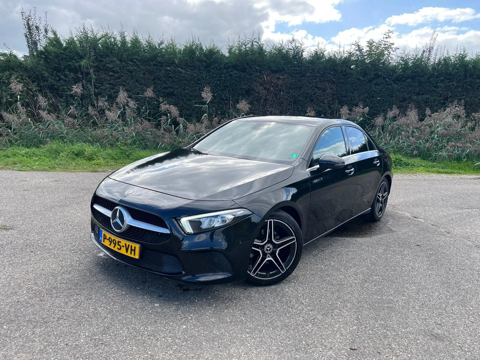 Mercedes-Benz A-Klasse (2022) — foto 1
