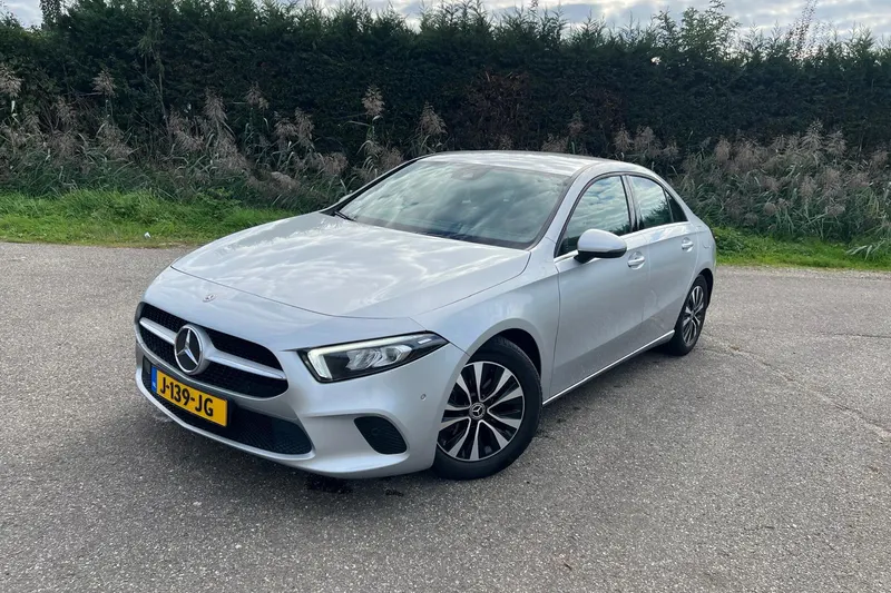 Mercedes-Benz A-Klasse (2020)