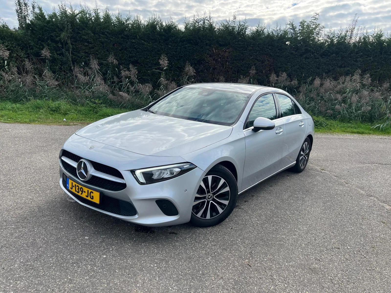 Mercedes-Benz A-Klasse (2020) — foto 1