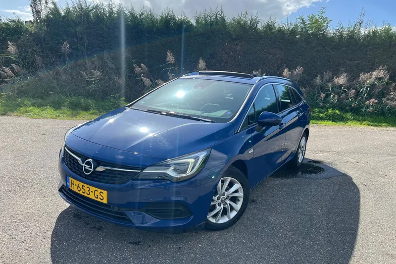 Opel Astra (2020)