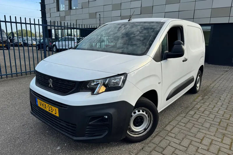 Peugeot Partner (2021)